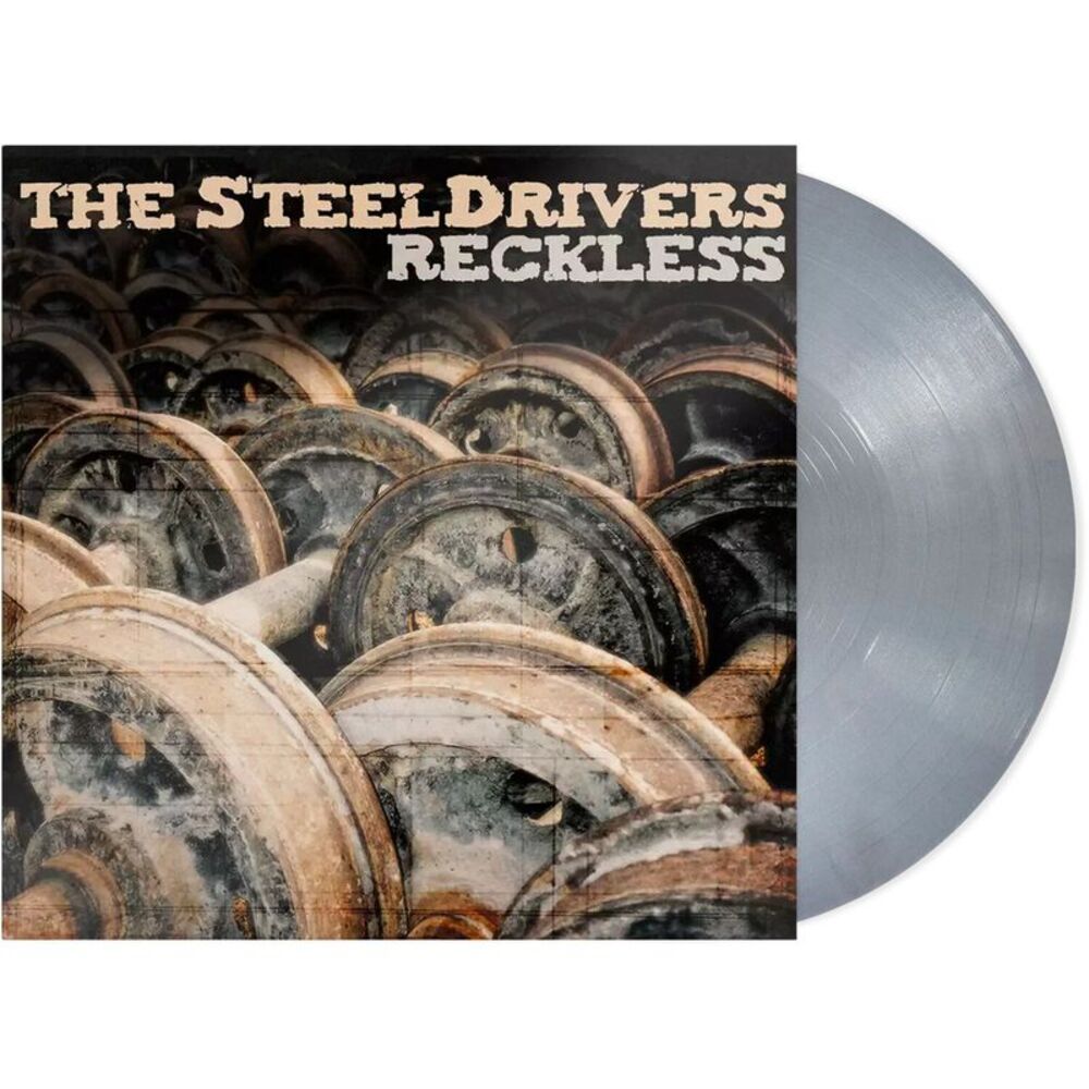 SteelDrivers - Reckless  LP LP
